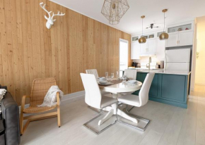 La vie est belle: FREE PARKING, GYM, ROOFTOP TERRACE